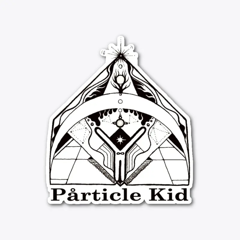 "Particle Kid infinity dood"