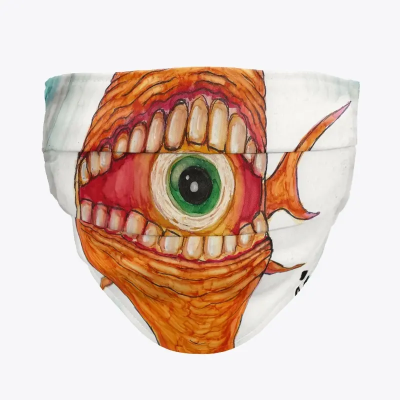 "Eyeball Shark" 