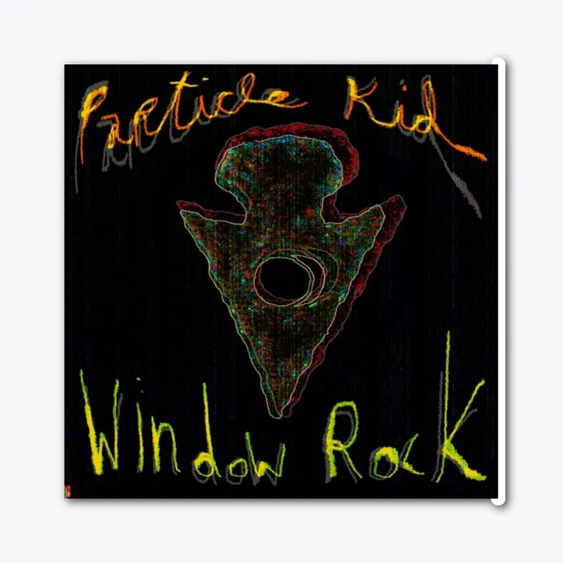 Particle Kid Window Rock